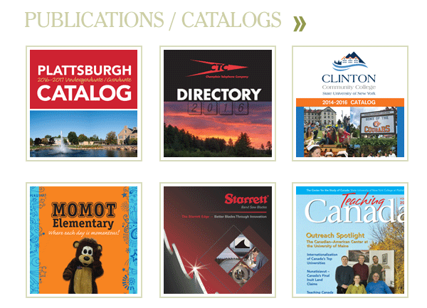 DK Design Creative Publications / Catalogs
